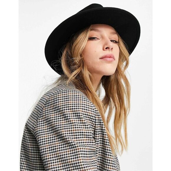 ✨ALDO GREEN NYDAYDDA FEDORA SZ S/M HAT✨ - Picture 14 of 16